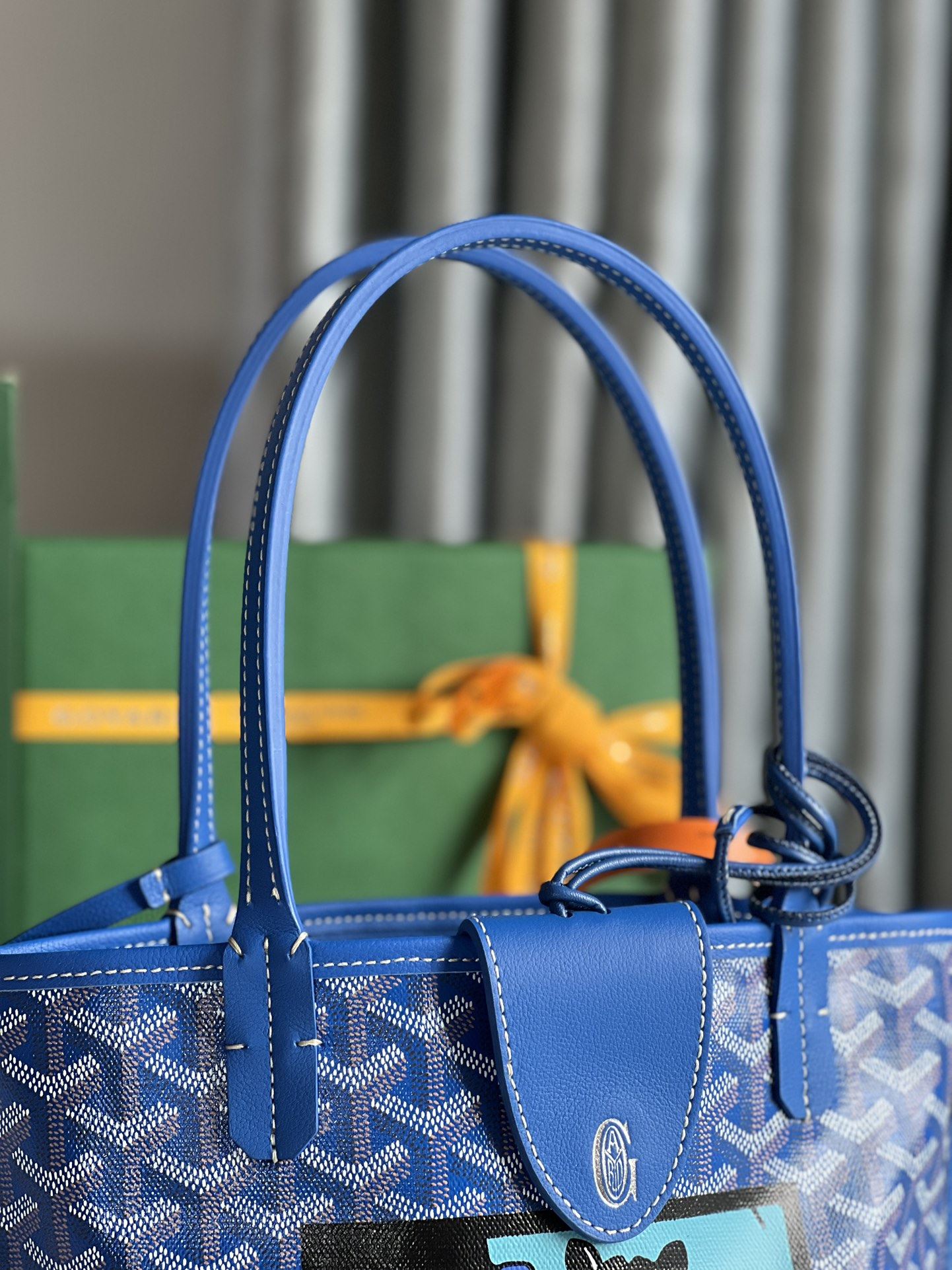 Goyard Shopping Bags